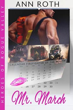 Mr March