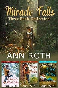 Miracle Falls Three Book Collection